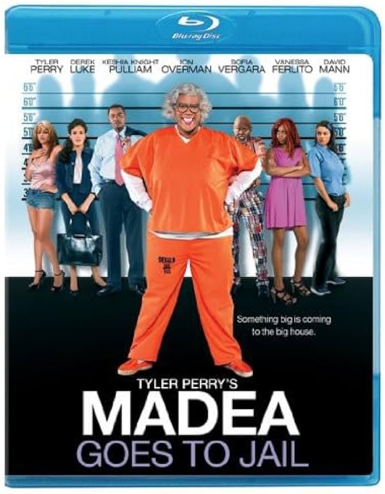 madea goes to jail full