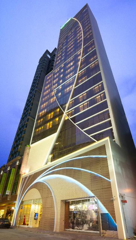 madera hotel kowloon