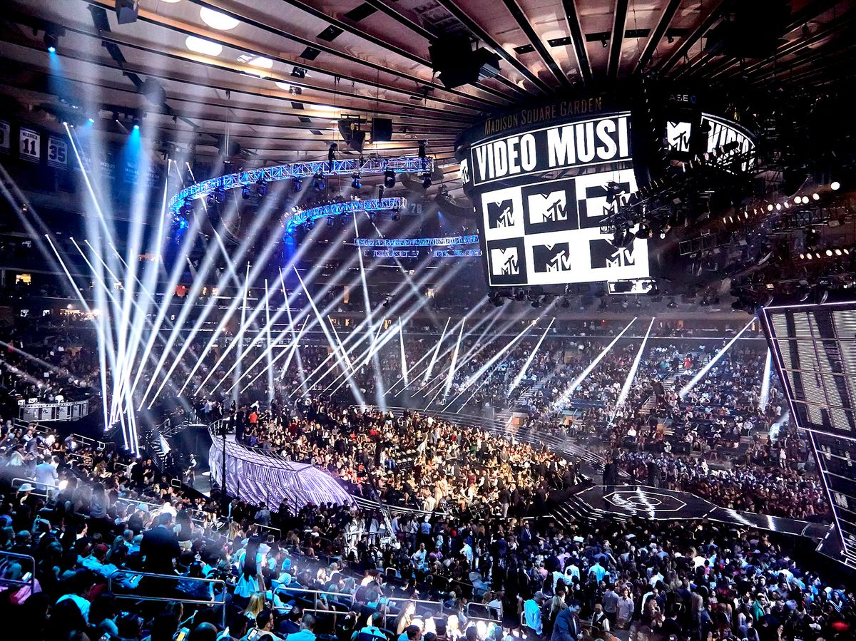 madison square garden events