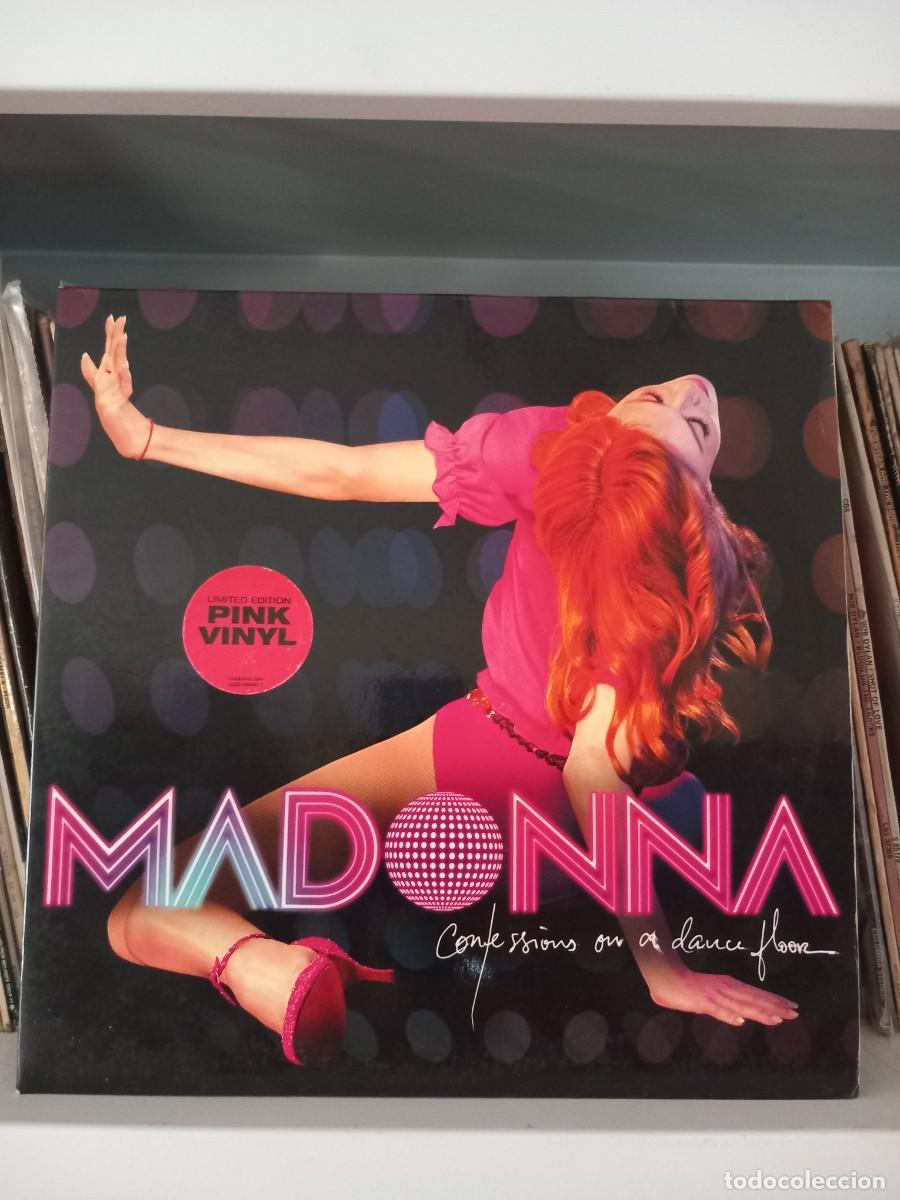 madonna 2006 album