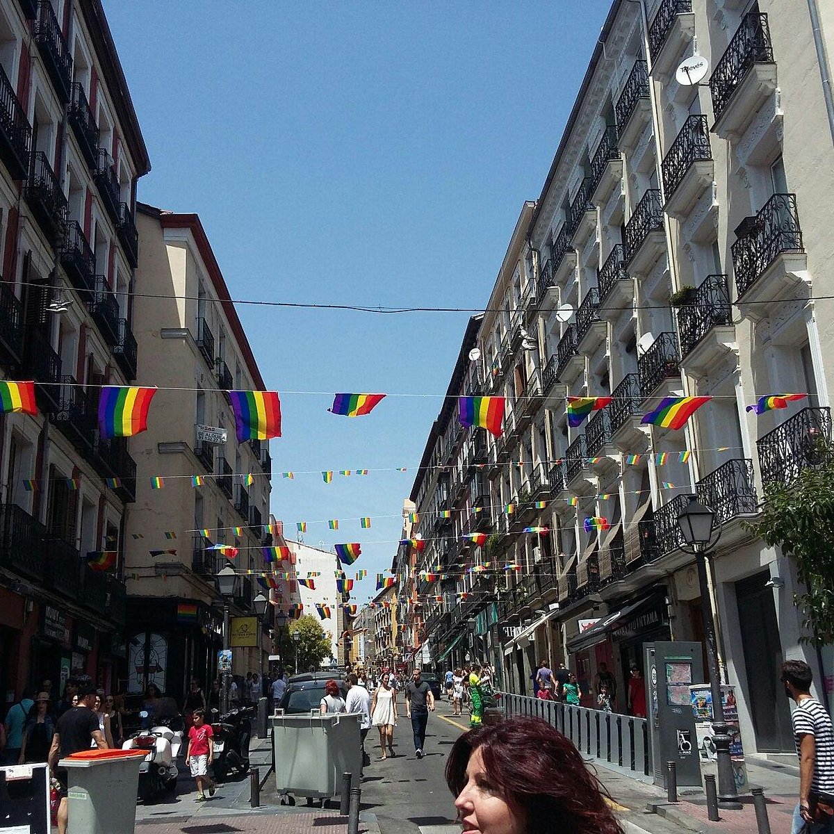 madrid quartiere gay