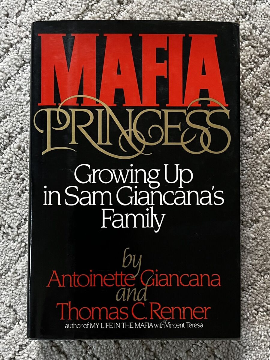 mafia princess book