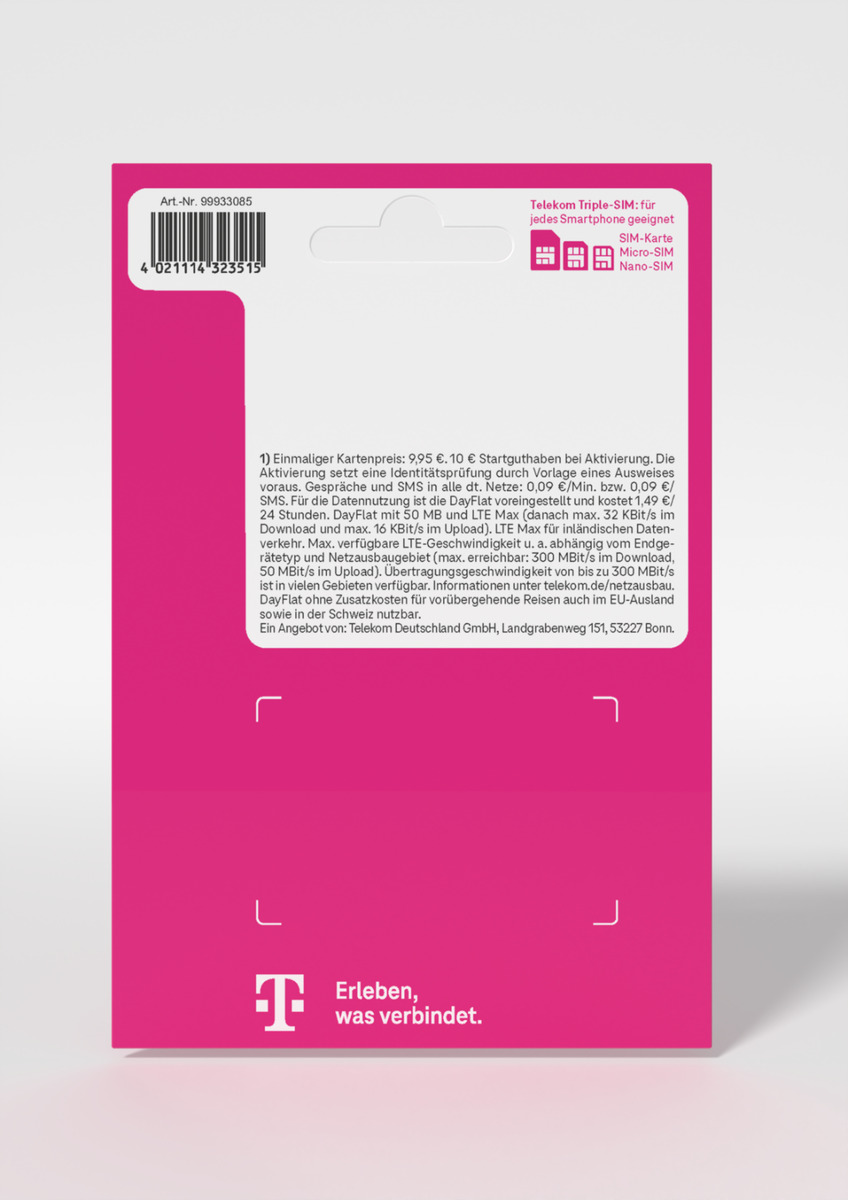 magenta mobile prepaid basic