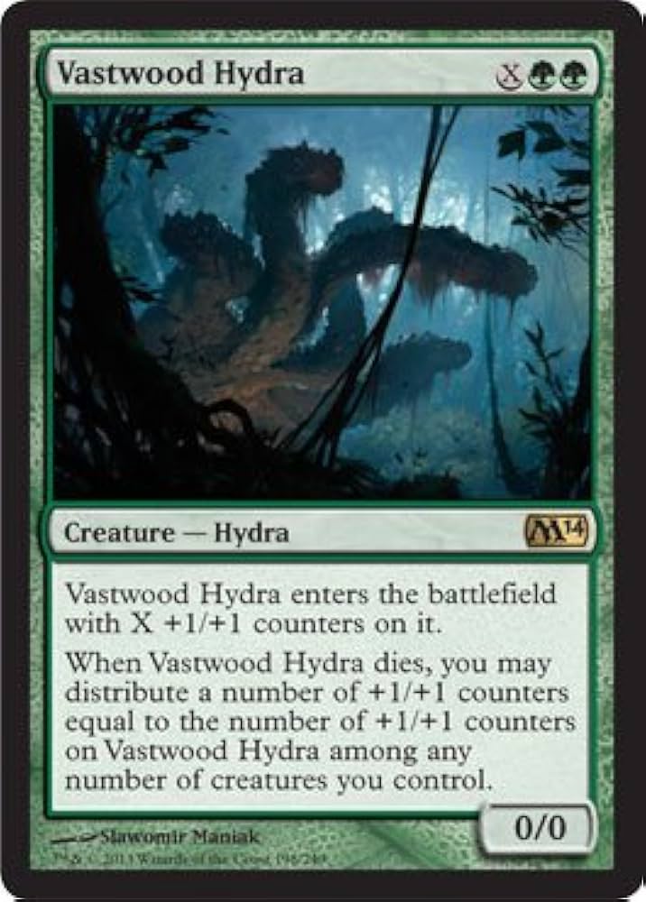 magic the gathering hydras