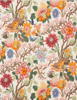 magnolia fabrics