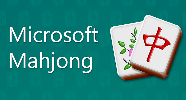 mahjong msn