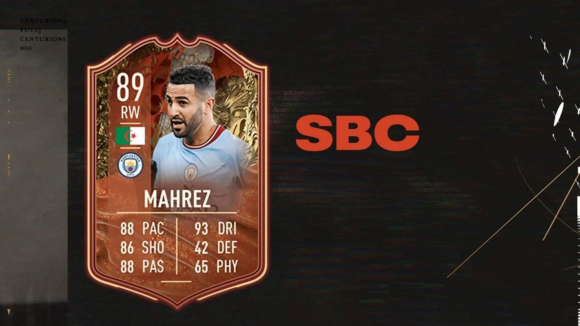 mahrez fifa 23