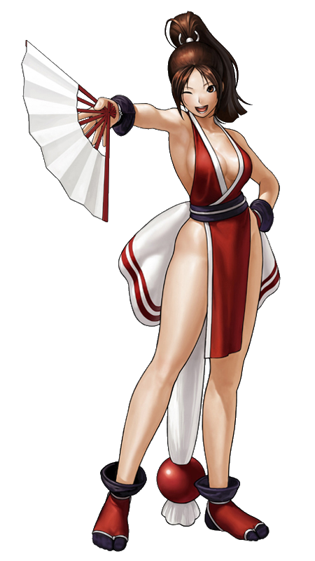 mai shiranui quotes