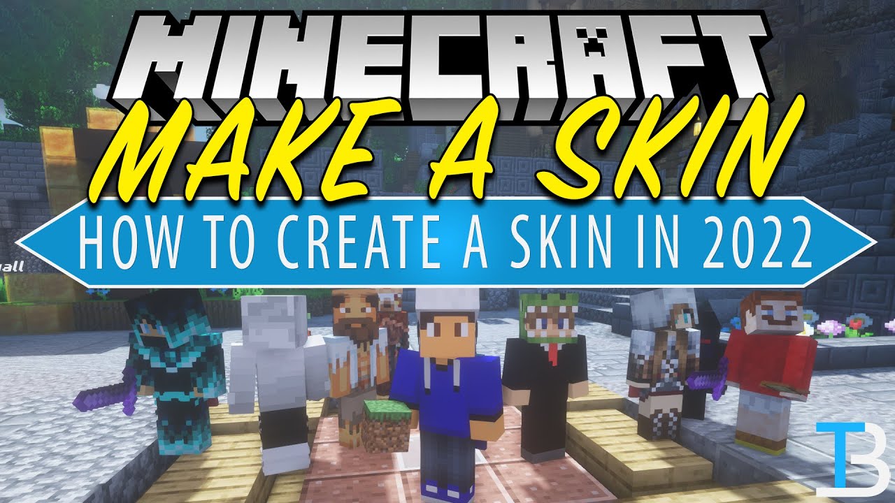 make my own skin