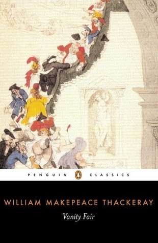 makepeace thackeray vanity fair