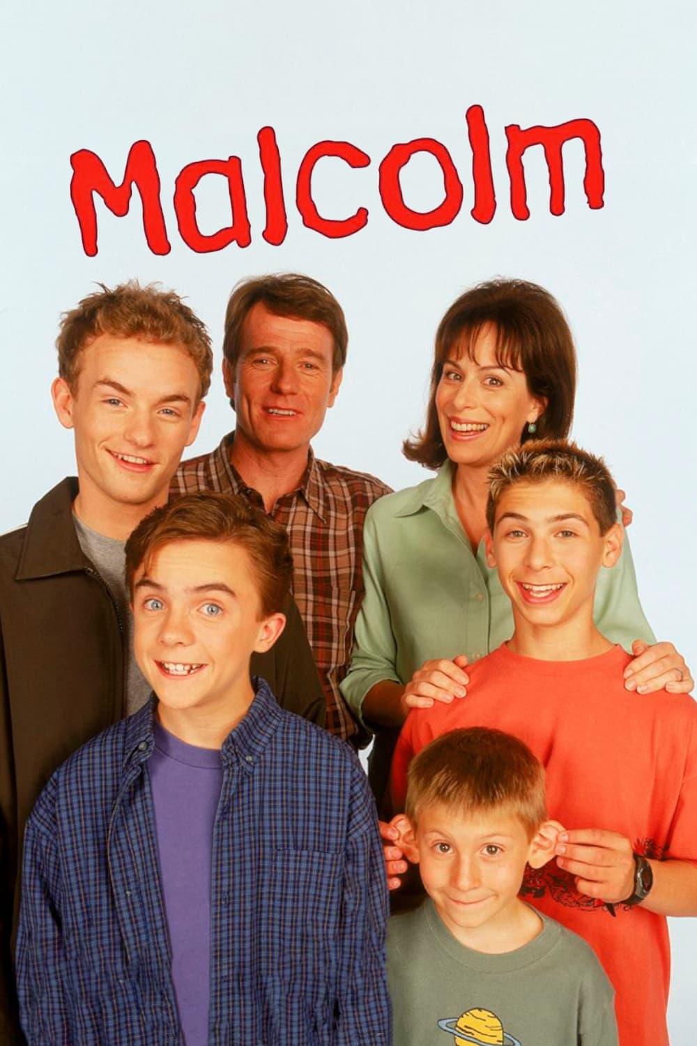 malcolm in the middle reparto