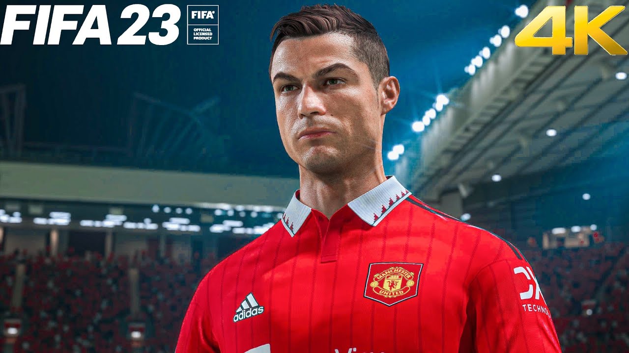 man u fifa 23