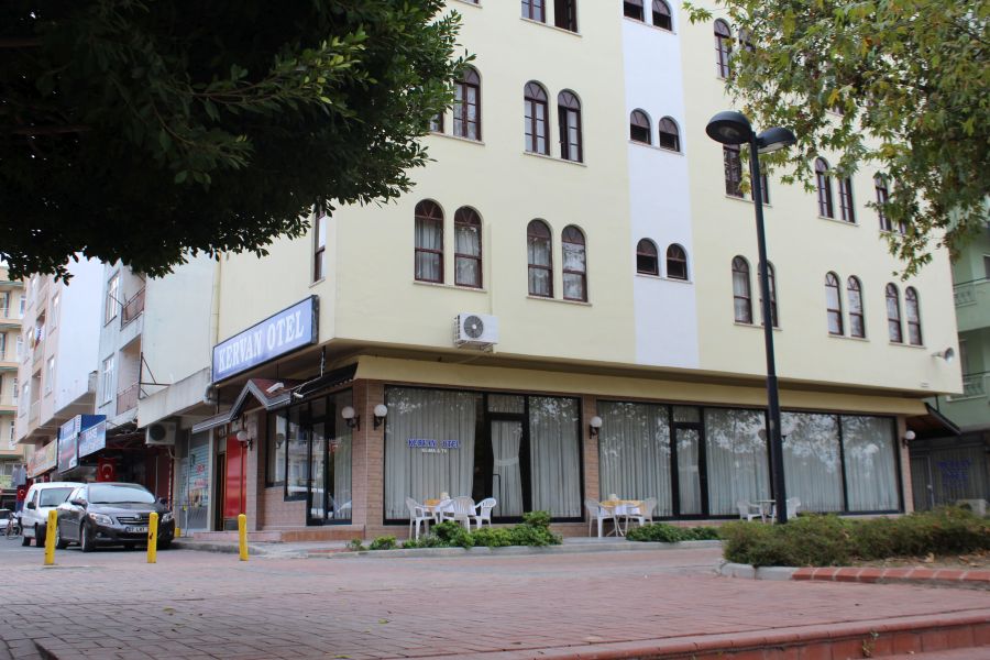 manavgat kervan otel