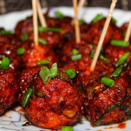 manchurian online order