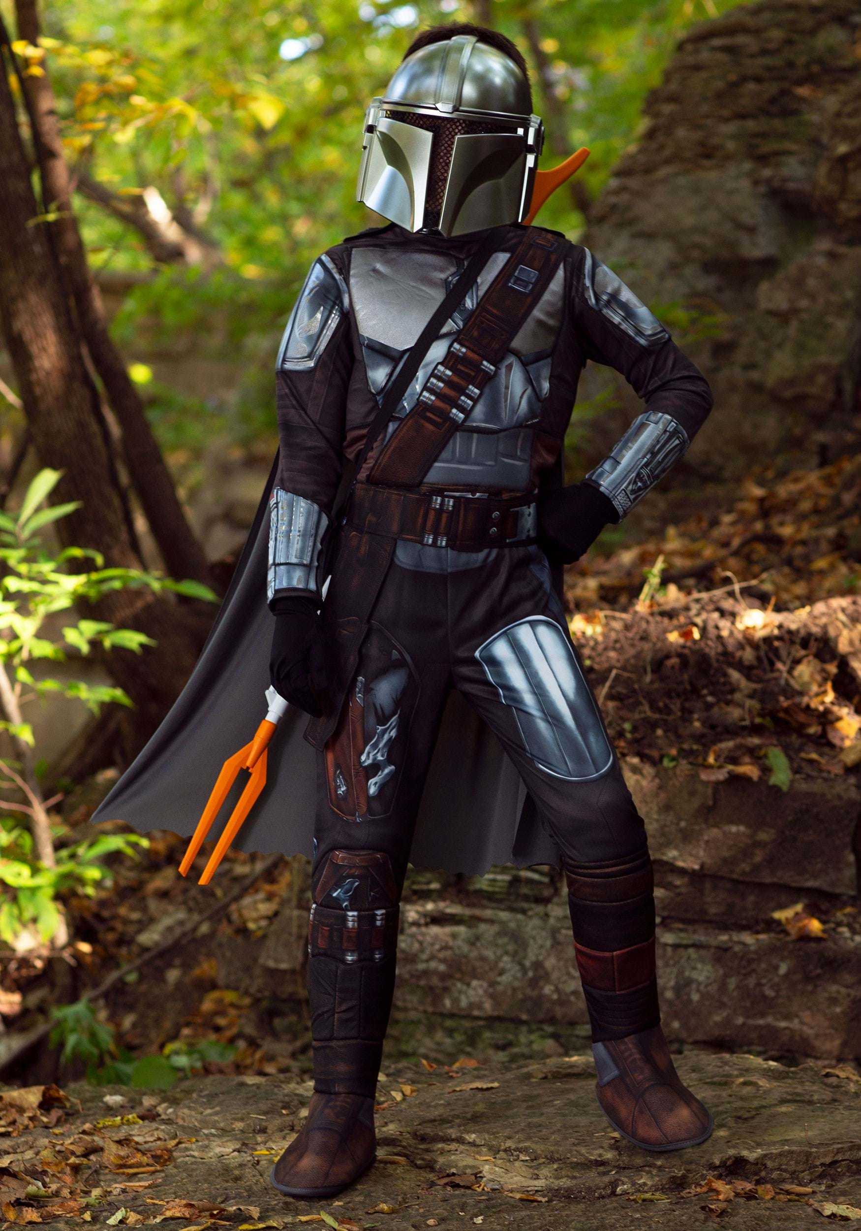 mandalorian costumes