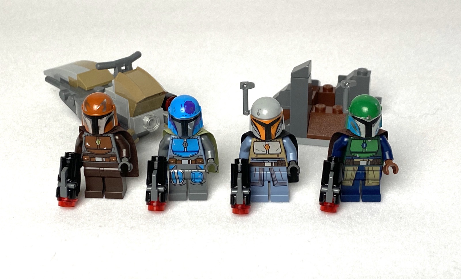 mando battle pack