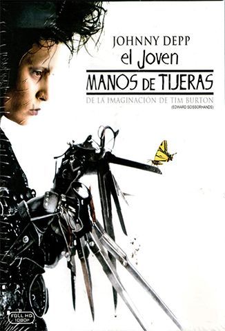 manos de tijera pelicula completa en español hd