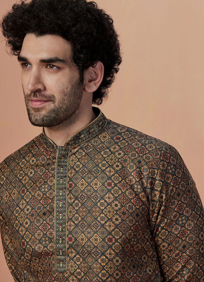 manyavar latest kurta collection