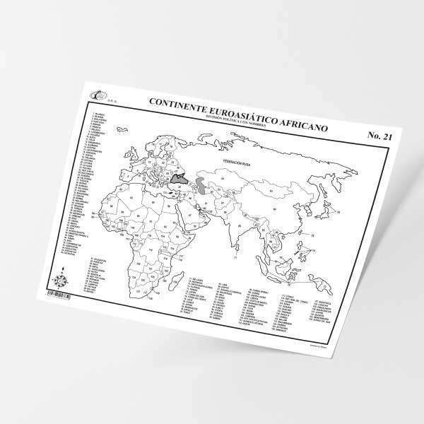 mapa euroasiatico para imprimir
