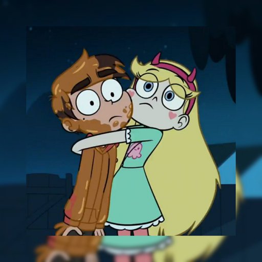 marco and star hug