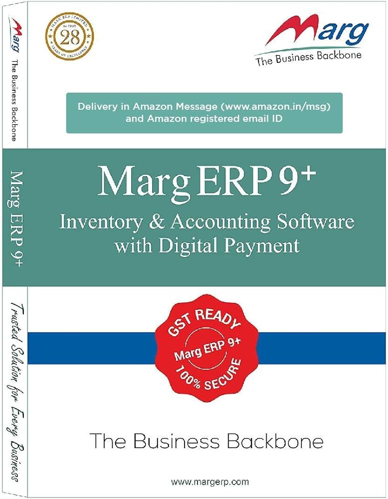 marg erp 9 price