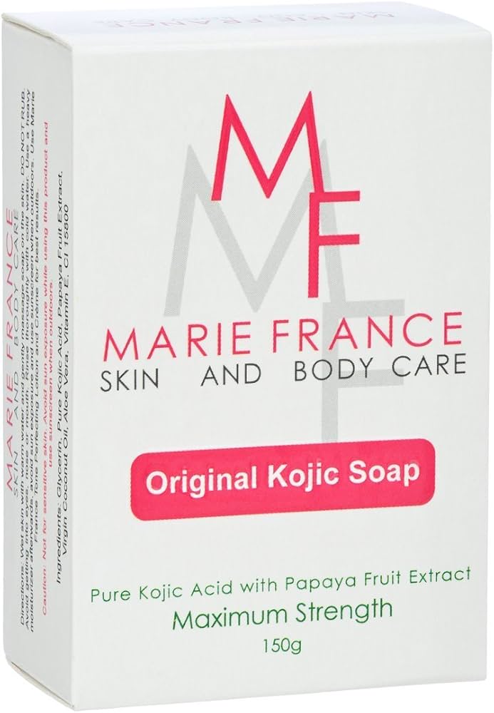 marie france soap