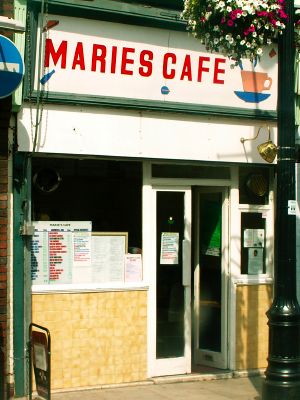 maries thai cafe