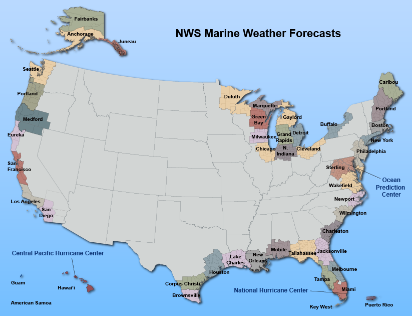 marine weather bc