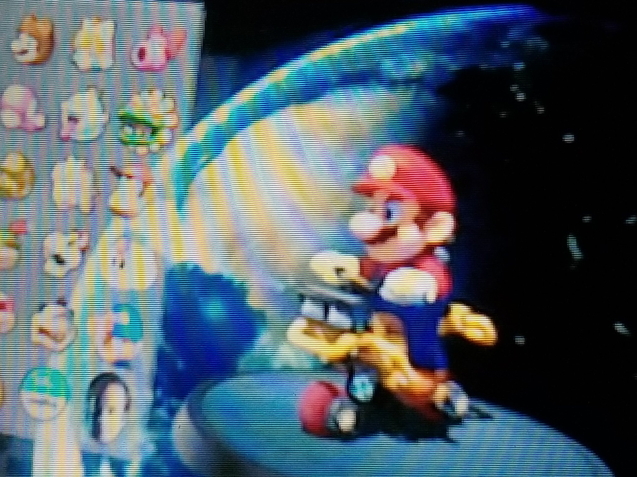 mario kart 8 leaked characters