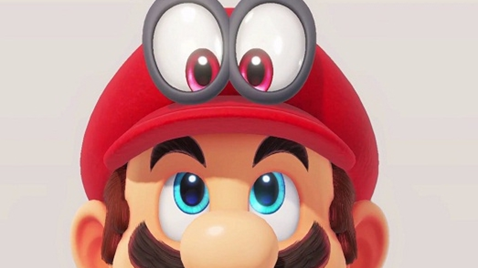 mario with cappy