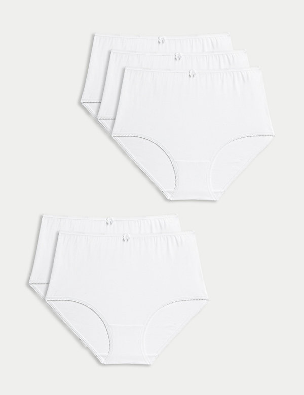 marks and spencer knickers full brief