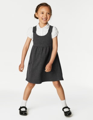 marks and spencer pinafore