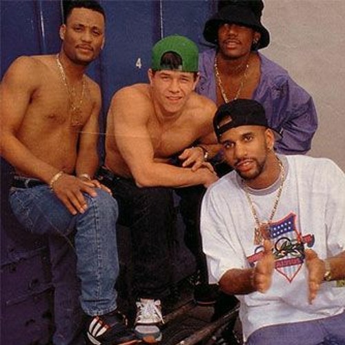 marky mark and the funky bunch good vibration