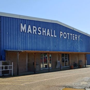 marshall pottery in marshall texas
