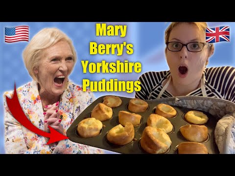 mary berry yorkshire pudding