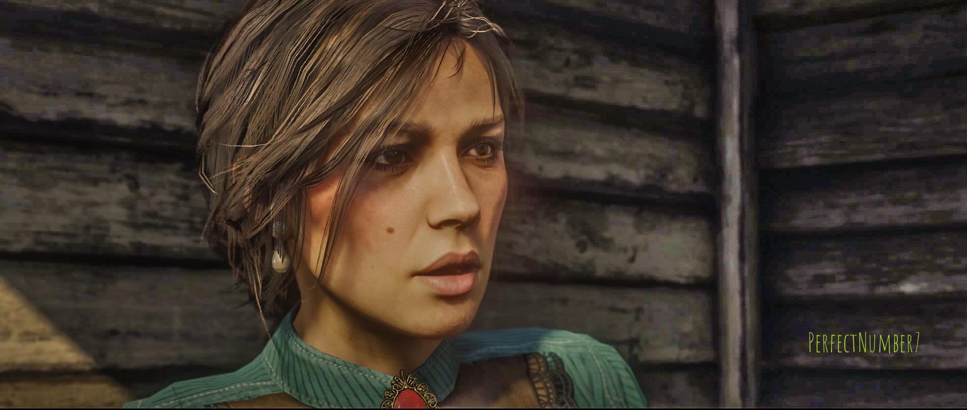 mary linton rdr2