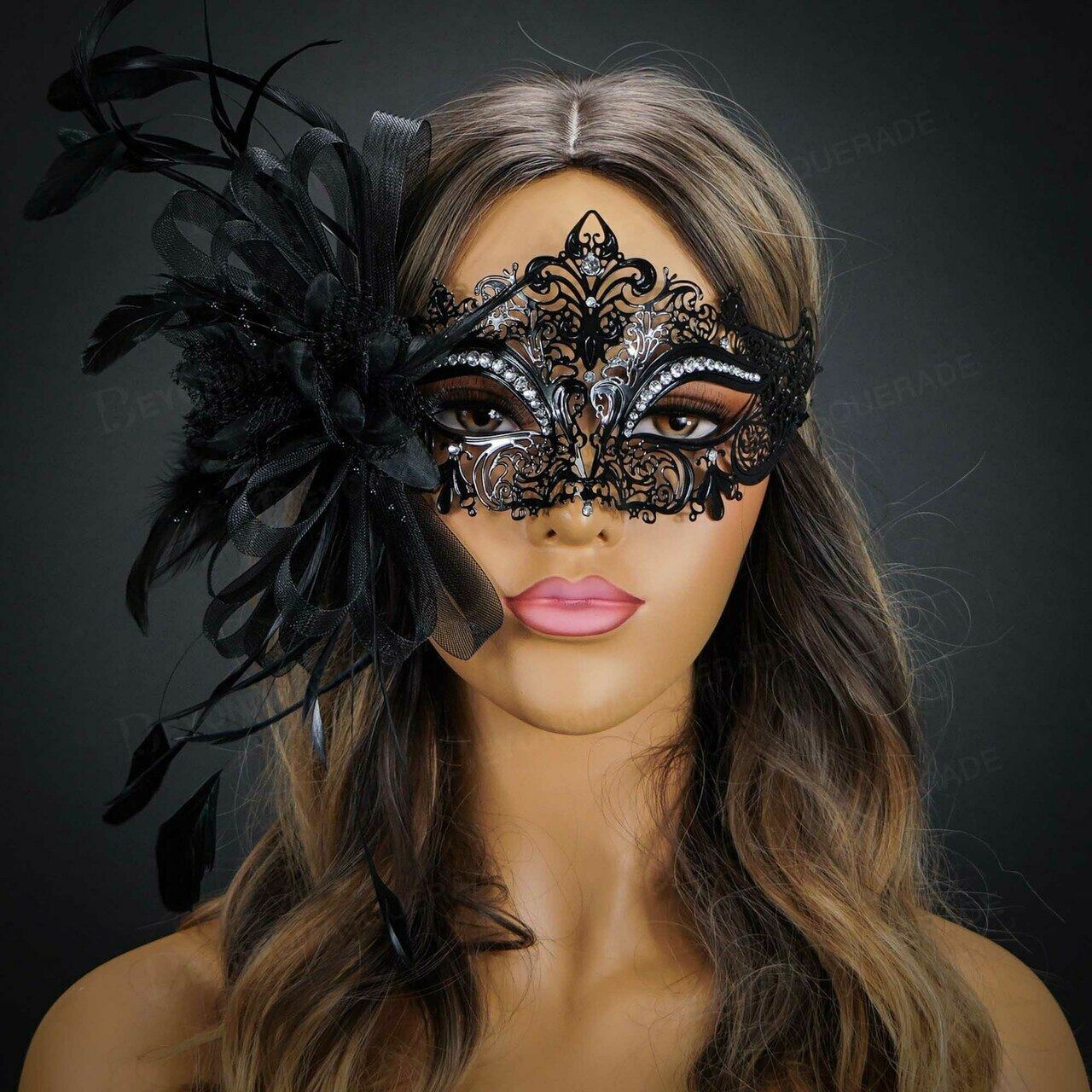 masks for masquerade ball
