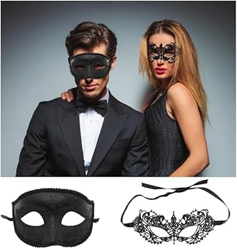 masquerade masks and costume ideas