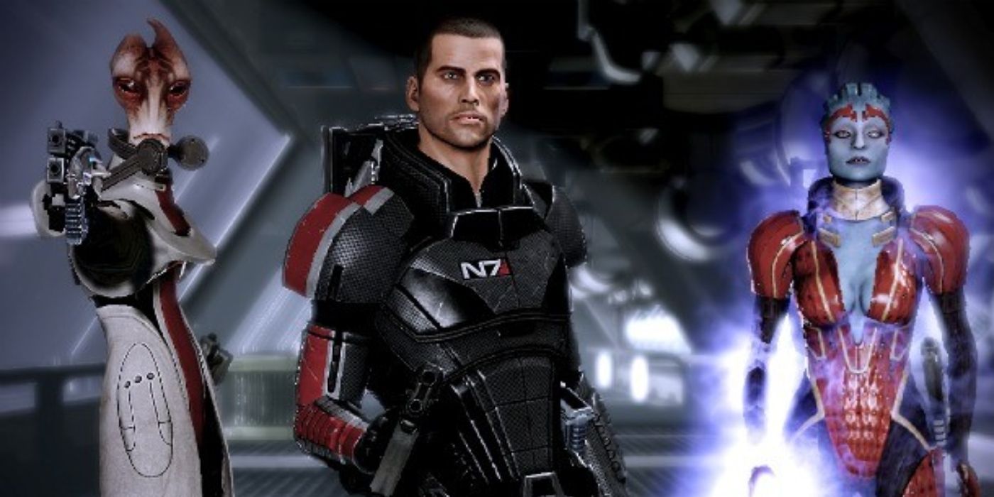 mass effect how long to beat