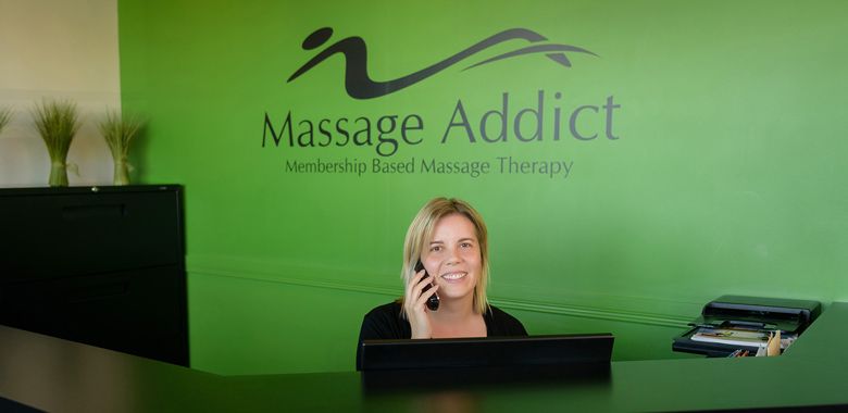massage addict