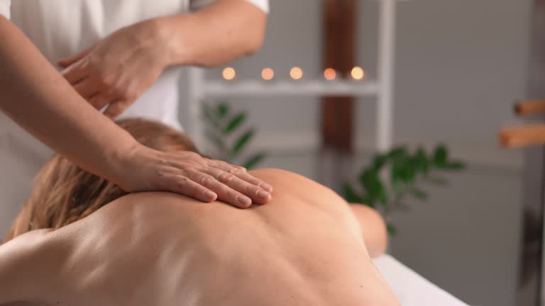 massage room video