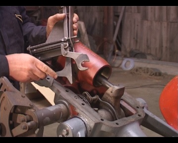 massey ferguson hydraulic troubleshooting