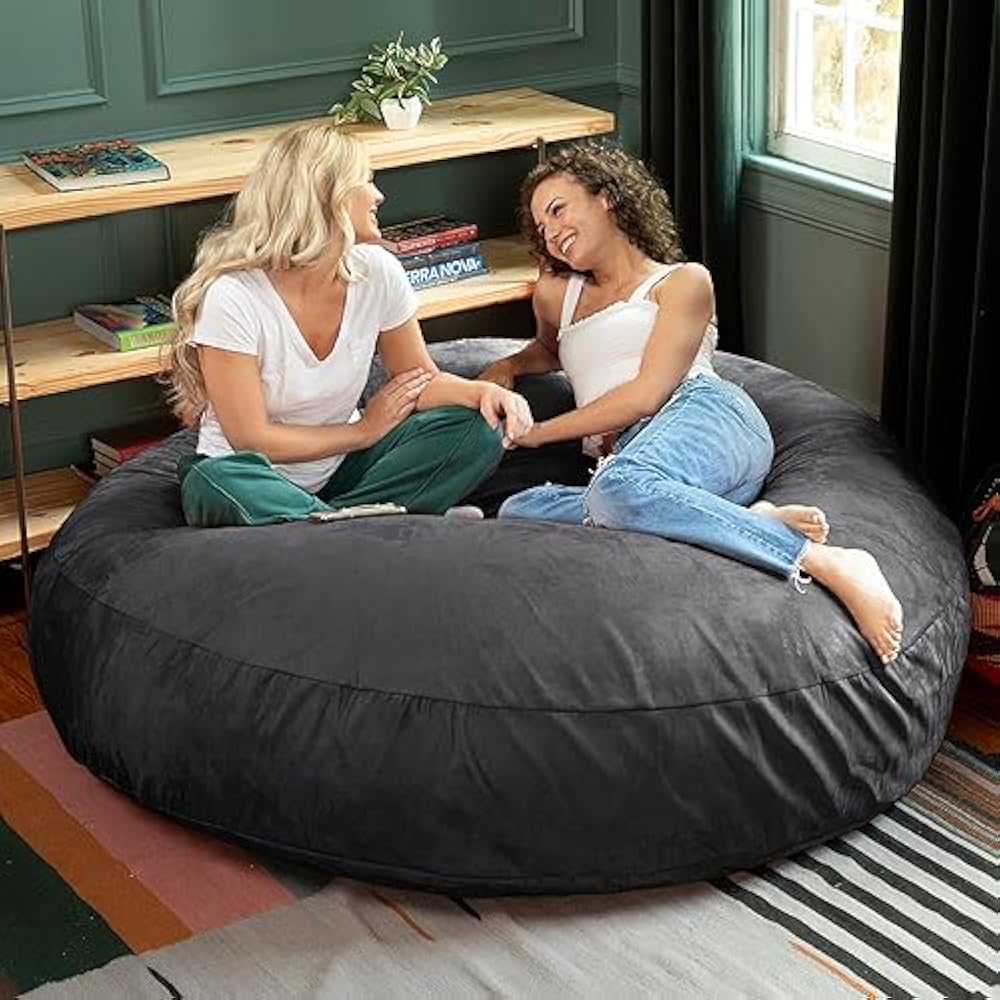 massive bean bag chair