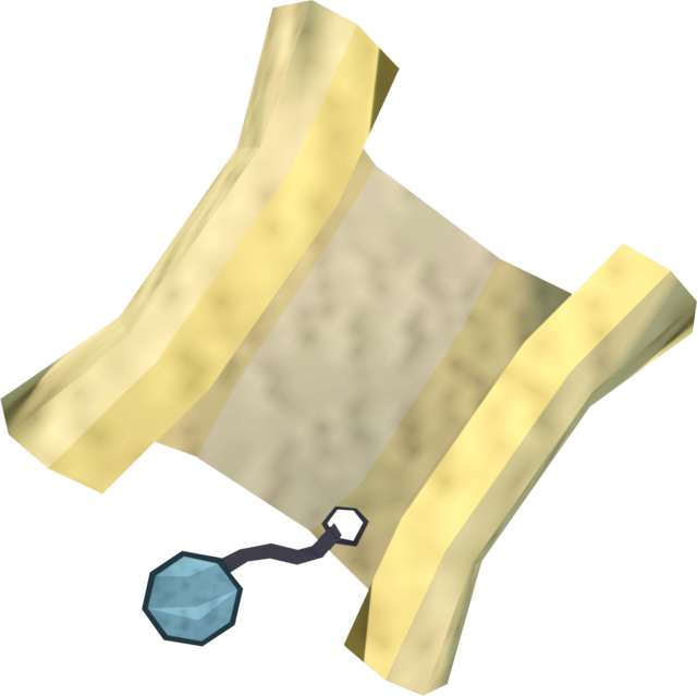 master clue scroll osrs