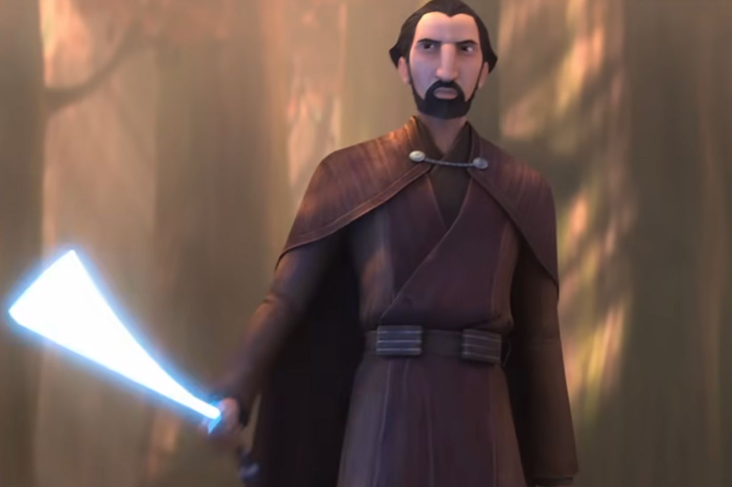 master dooku