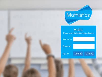 mathletics sign in