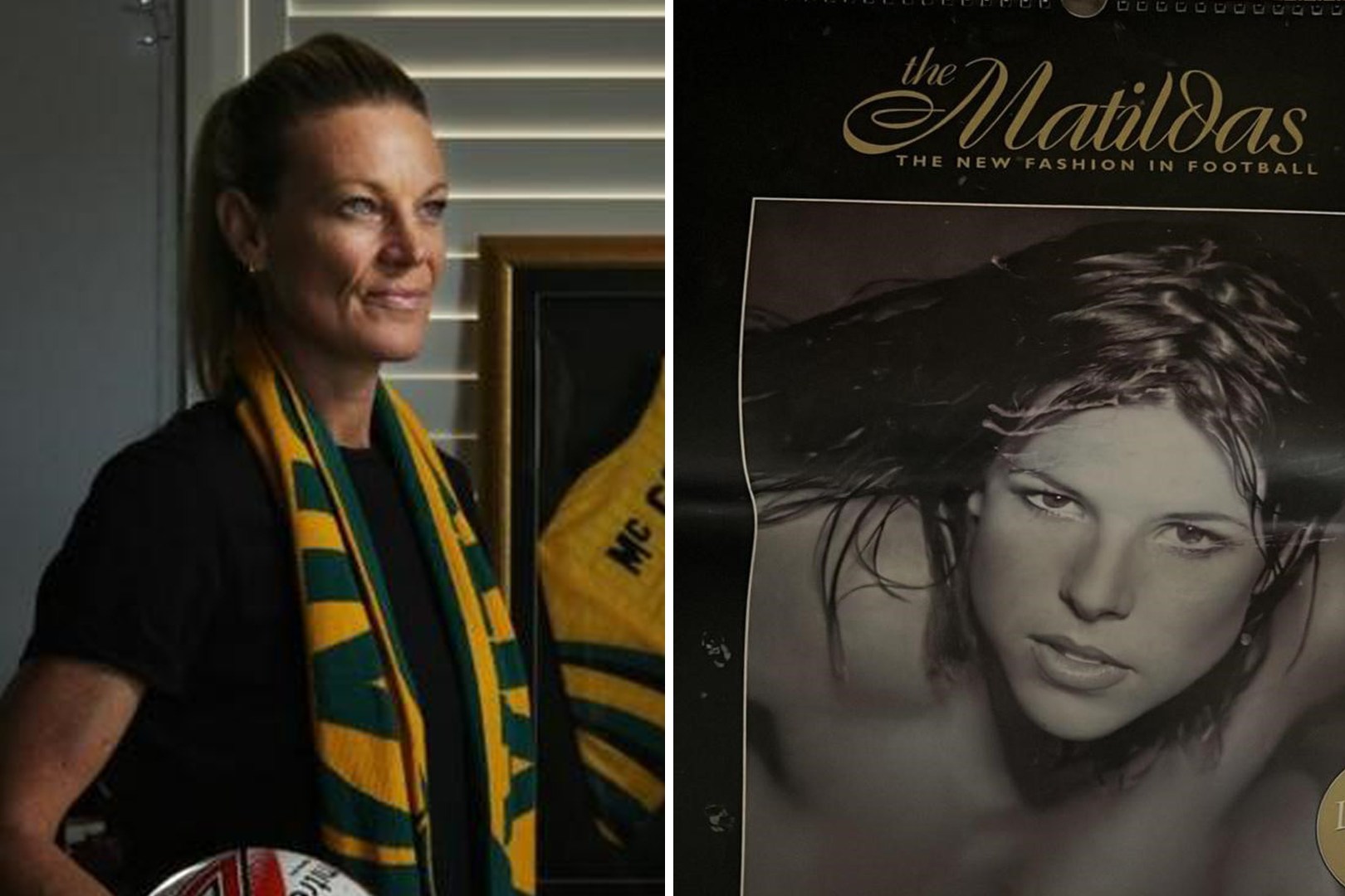 matildas 2000 calendar photos