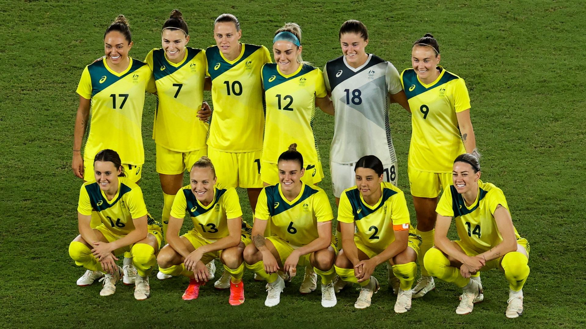 matildas next game 2022