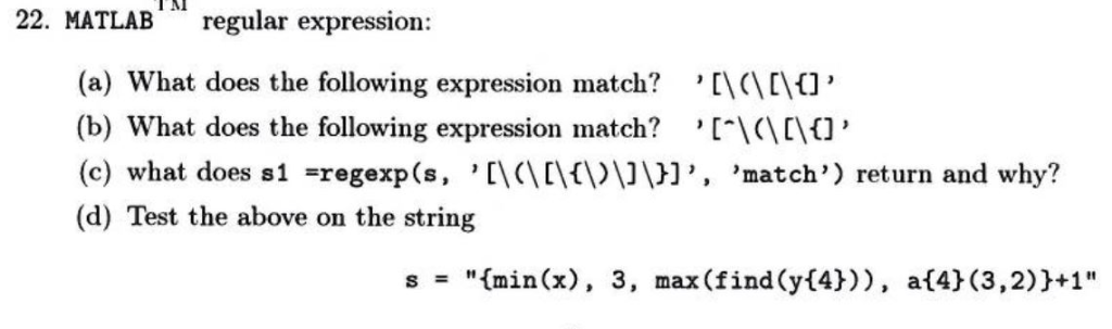 matlab regexp