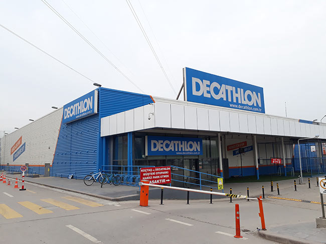 mavişehir decathlon